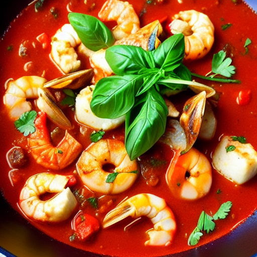 Cacciucco Livornese