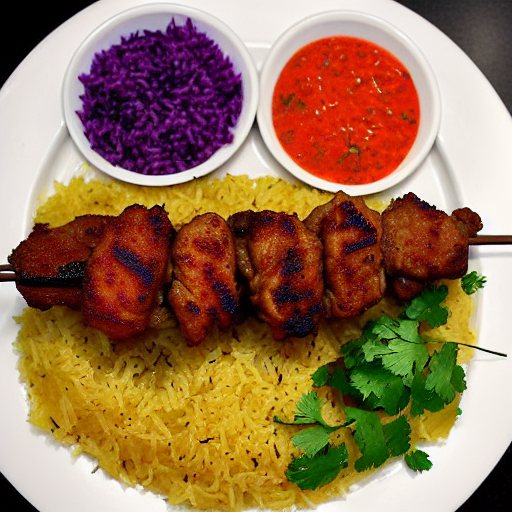 Riz Ma' Kebab