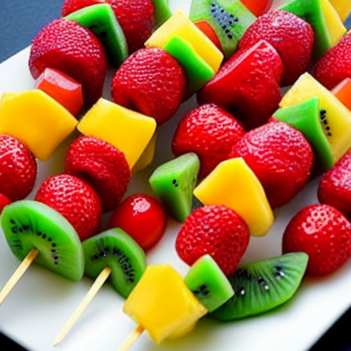 Fruit Skewers