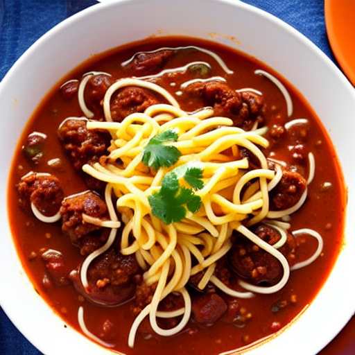 Cincinnati Chili