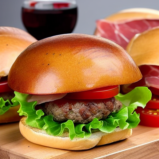 Bocadillo de Jamón Ibérico