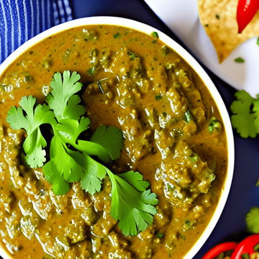 Keto Chutney