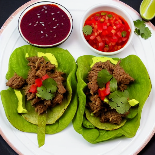 Tacos de Res