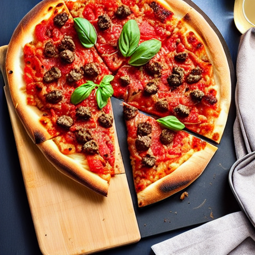 Meat Lover's Pizza