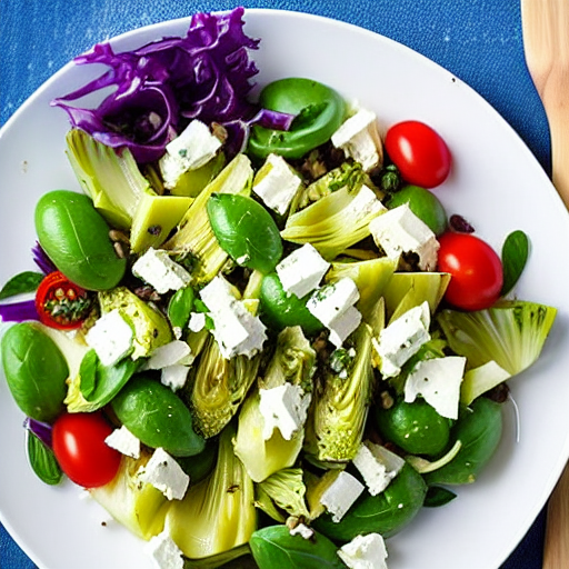 Artichoke Salad