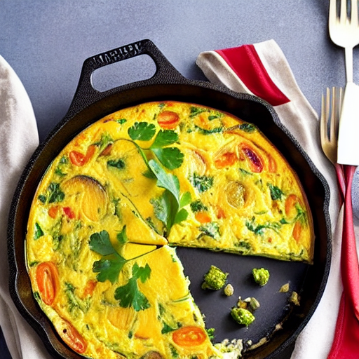 Savory Frittata