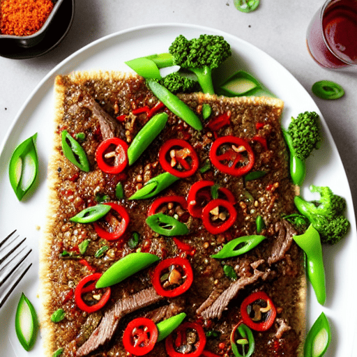 Paleo Ginger Beef