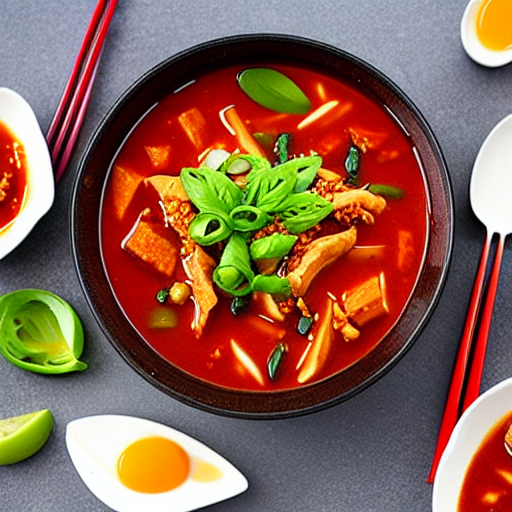 Gochujang Jjigae