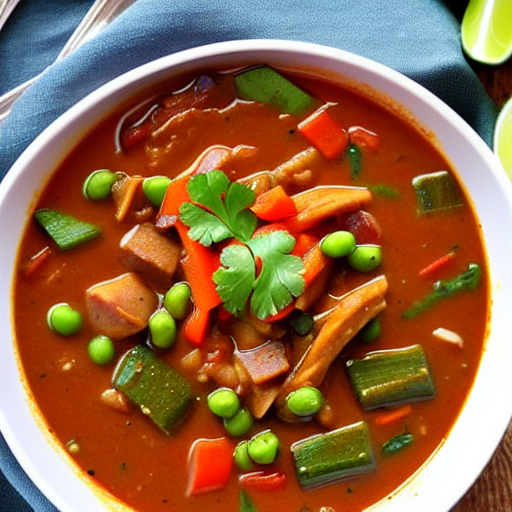 Vegan Gumbo