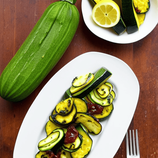 Kalamari Vegetariano