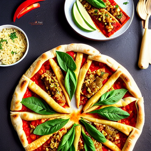 Kabaklı Pide