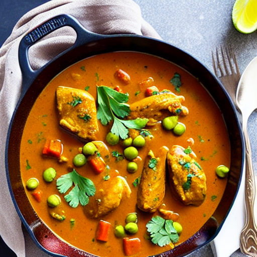 Chicken Curry