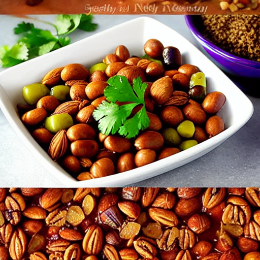 Roasted Chestnut Medley