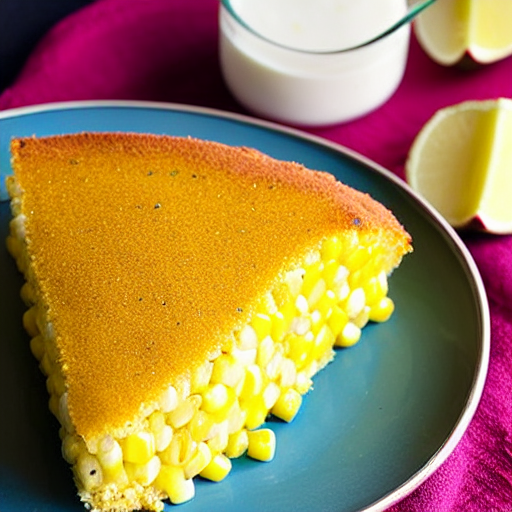 Pan de Elote