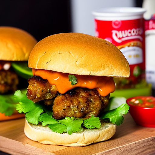 Burguesa de Chicharrón
