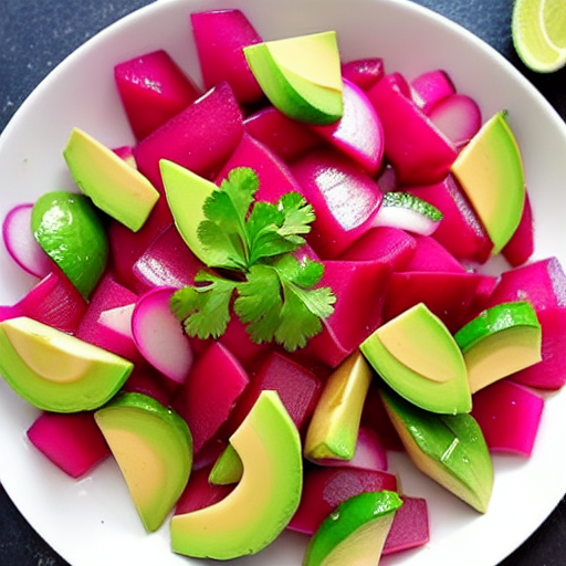 Radish Salad