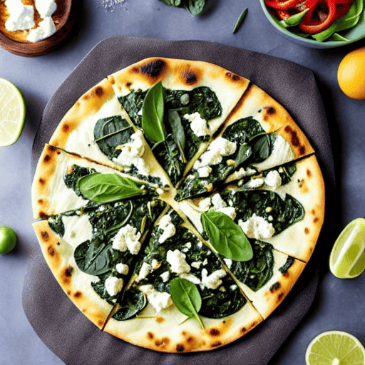 Greek Spinach Feta