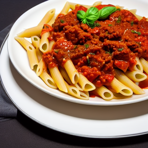 Pasta al Ragu