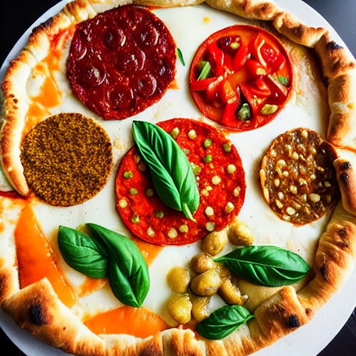Briouat Pizza