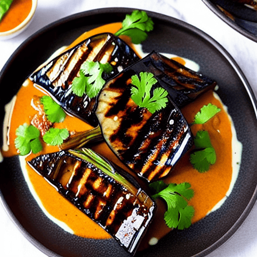 Yaki Goya Nasu Miso