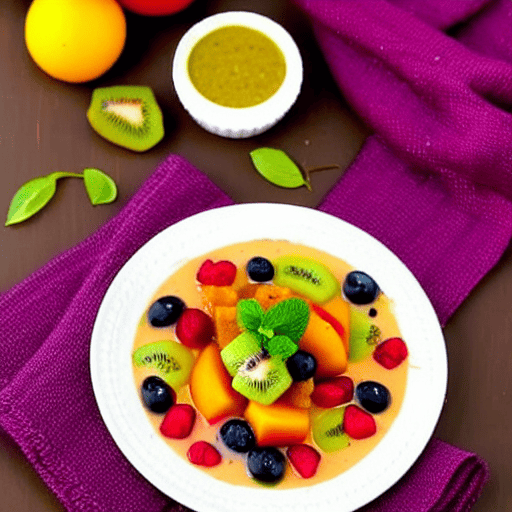 Fruit Chaat