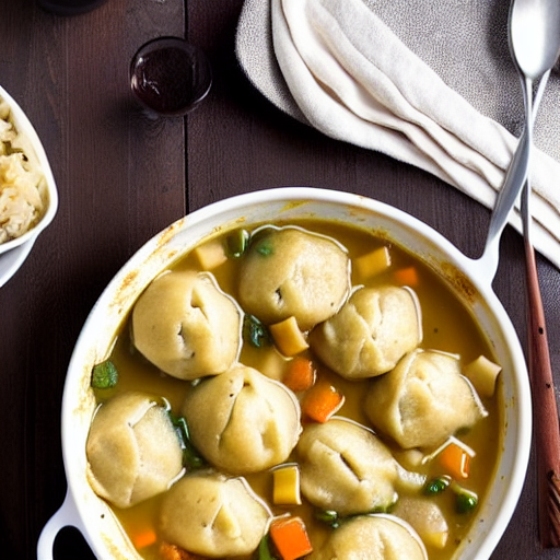 Chicken and Dumplings