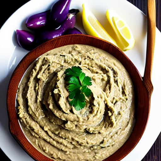 Baba Ghanoush
