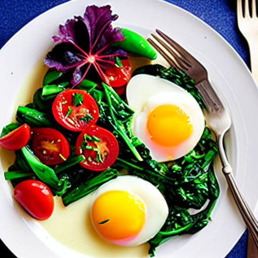 Oeufs au Plat
