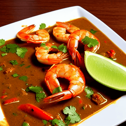 Prawn Balchao