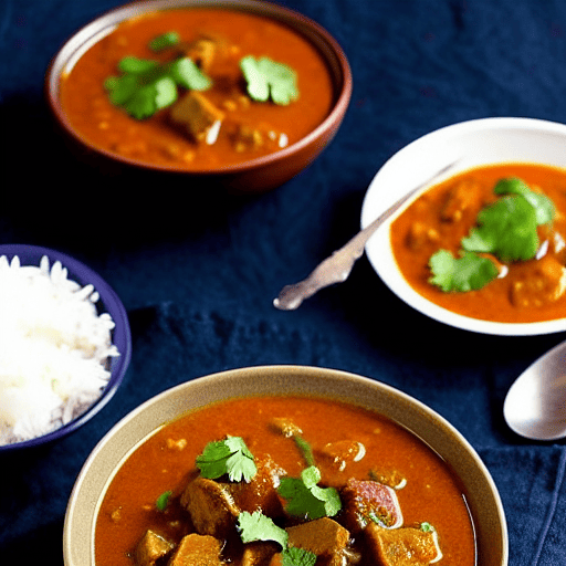 Mutton Nihari Bowl