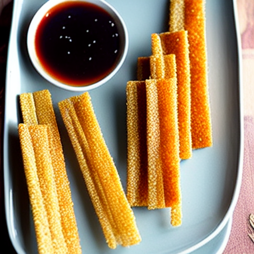 Jicama Sticks