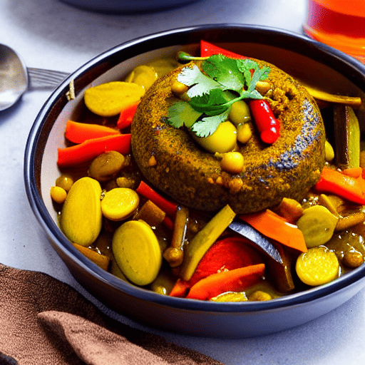 Tajine de Thé