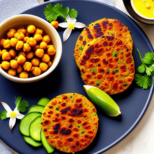 Chana Tikki