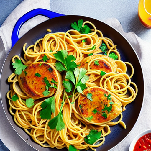 Pasta con Almejas