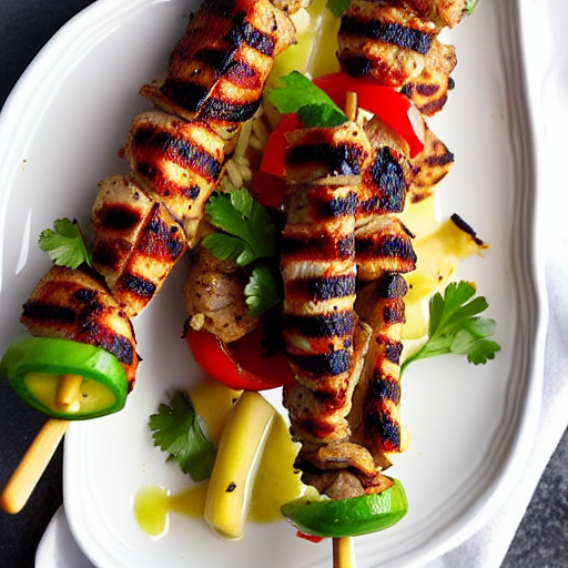 Keto Souvlaki