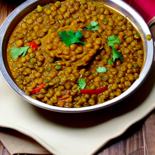 Daal Fry
