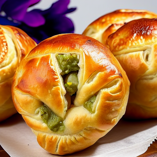 Knish Pastry