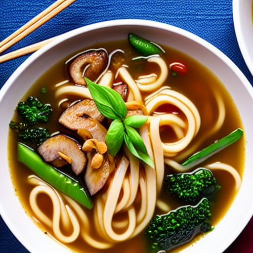 Miso Udon