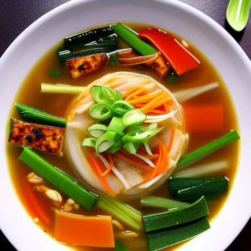 Banchan Soup