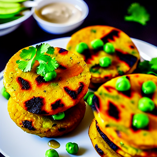 Vegan Tikki