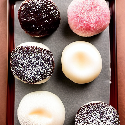 Daifuku Mochi