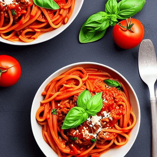 Pasta Arrabbiata