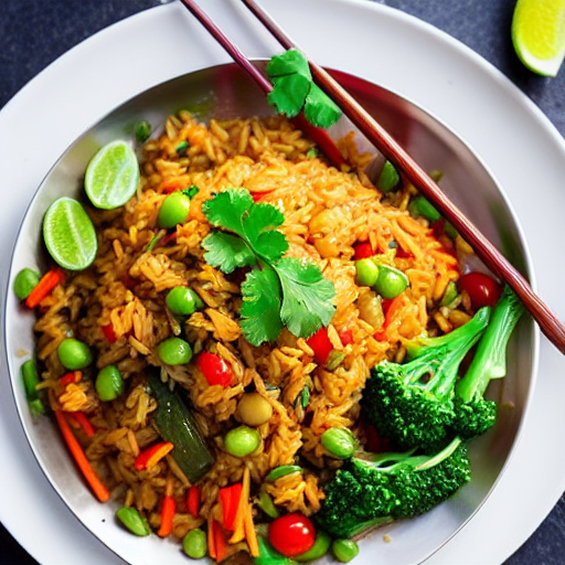 Khao Pad Khao Kha