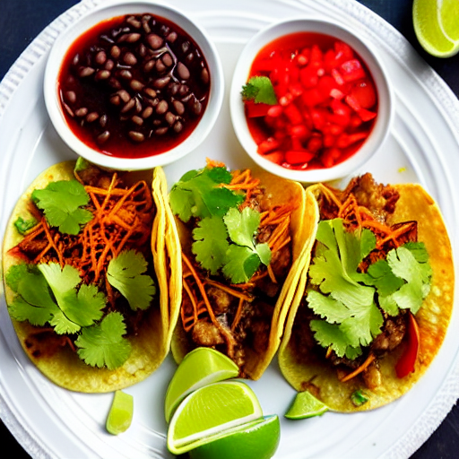 Tacos de Apio