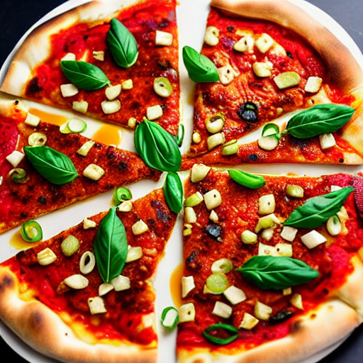 Beijing Halal Pizza