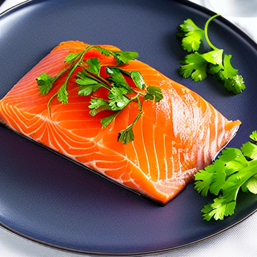 Smoked Salmon