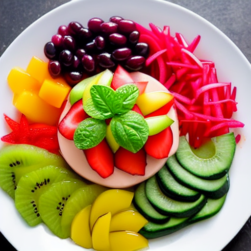 Korean Fruit Salad