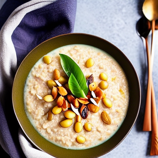 Thai Coconut Porridge