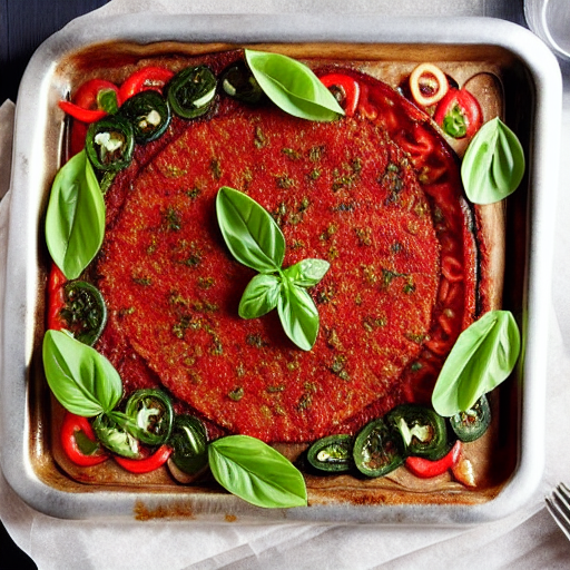 Kebbeh Pizza