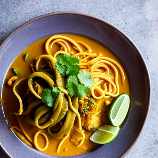 Khao Soi Pak